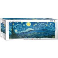 Eurographics 6010-5309 - Sternennacht Panorama , Panorama Puzzle - 1000 Teile von Eurographics