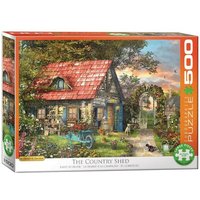 Eurographics 6500-0971 - Die Landscheune , Puzzle, 500 Teile von Eurographics