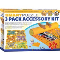 Puzzle Zubehör 3-teilig Eurographics 8955-0107 Accessory-Kit von Eurographics