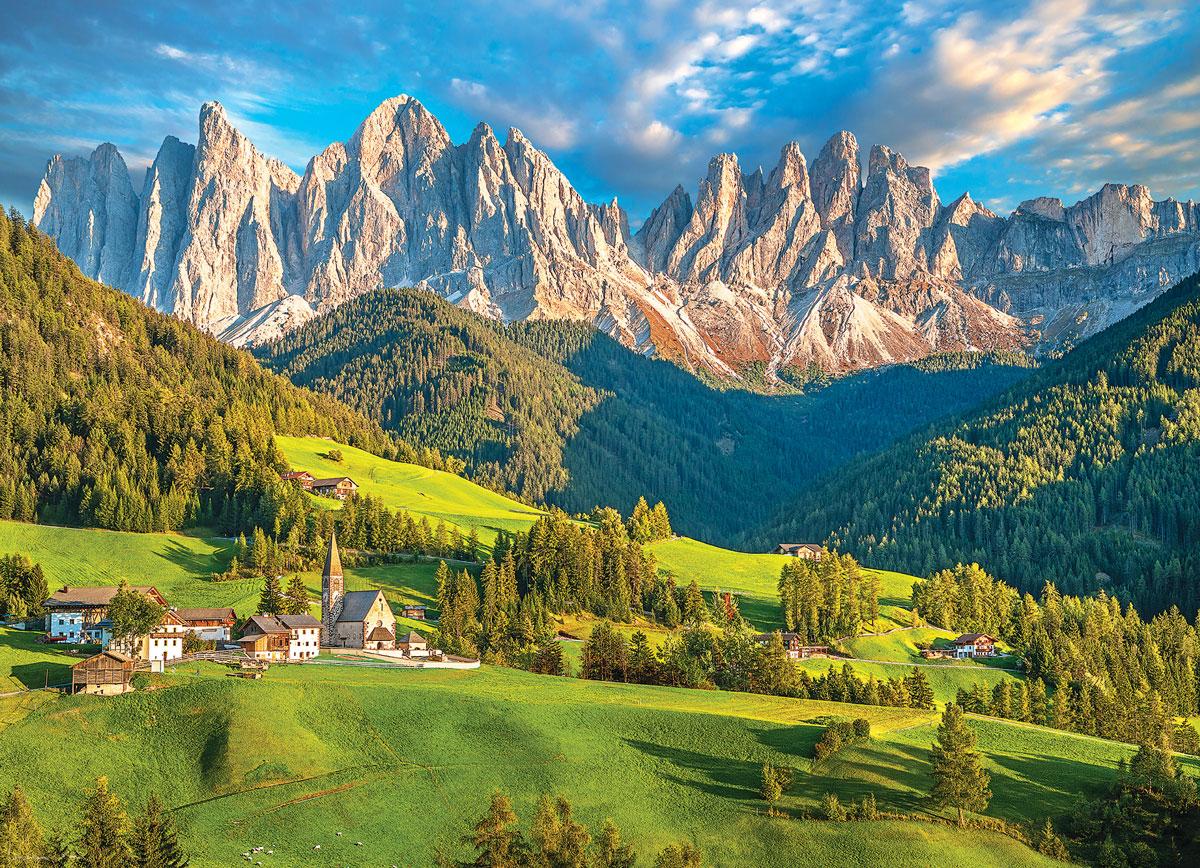 Eurographics Dolomiten 1000 Teile Puzzle Eurographics-6000-5706 Eurographics Dolomiten 1000 Teile Puzzle Eurographics-6000-5706 von Eurographics