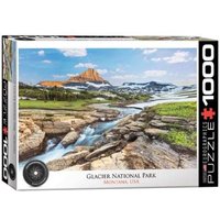 Glacier National Park 1000pc von Eurographics