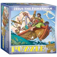 Jesus the Fisherman- 100 PC Puzzle von Eurographics