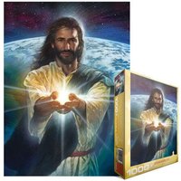 Light of the World Puzzle von Eurographics