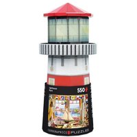 550 Teile Puzzle in einer Sammlerdose 550 Teile Puzzle in einer Sammlerdose von Eurographics