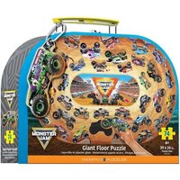 Monster Jam Tucks - Bodenpuzzle Monster Jam Tucks - Bodenpuzzle von Eurographics