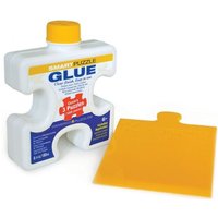 Puzzle Kleber Eurographics 8955-0103 Glue mit Spachtel 180ml von Eurographics