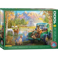 1000 Teile Puzzle 1000 Teile Puzzle von Eurographics