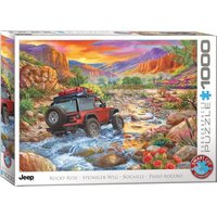 1000 Teile Puzzle 1000 Teile Puzzle von Eurographics