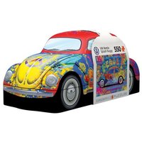 550 Teile Puzzle in einer Sammlerdose 550 Teile Puzzle in einer Sammlerdose von Eurographics