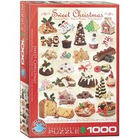 Puzzle 1000 Teile - Sweet Christmas Puzzle 1000 Teile - Sweet Christmas von Eurographics