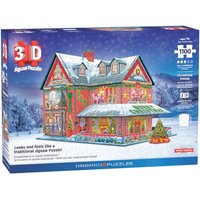 3D Puzzle Bauset 3D Puzzle Bauset von Eurographics