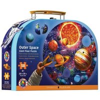 Weltraum Puzzle - Bodenpuzzle Weltraum Puzzle - Bodenpuzzle von Eurographics
