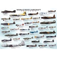 World War II Aircraft von Eurographics