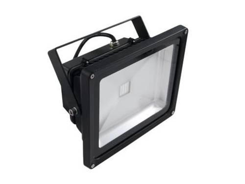 Eurolite IP FL-30 COB UV UV-Fluter LED 30W Schwarz von Eurolite