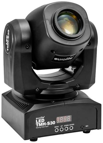 Eurolite 51786070 TMH-S30 Moving-Head Anzahl LEDs (Details):1 30W von Eurolite