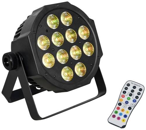 Eurolite 51915383 SLS-12 QCL DMX LED-Effektstrahler Anzahl LEDs (Details):12 8W von Eurolite