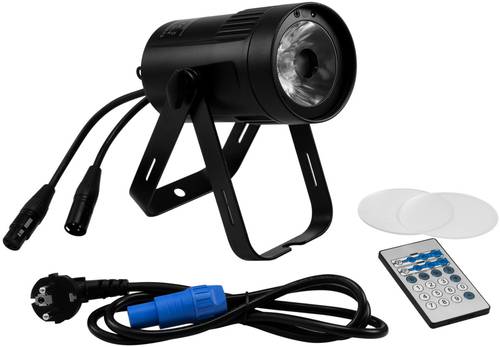 Eurolite 51916252 PST -15W DMX LED-Effektstrahler Anzahl LEDs (Details):1 von Eurolite