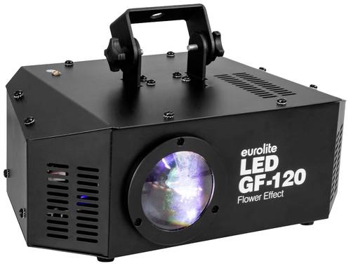 Eurolite 51918589 GF-120 DMX LED-Effektstrahler Anzahl LEDs (Details):1 120W von Eurolite