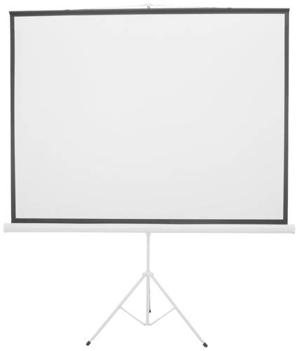 Eurolite 80901203 Stativleinwand 200 x 150cm Bildformat: 4:3 von Eurolite