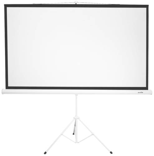 Eurolite 80901206 Stativleinwand 200 x 112cm Bildformat: 16:9 von Eurolite