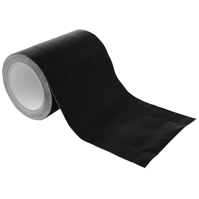 Eurolite Cable Tape black 150 mm x 15 m Klebeband von Eurolite