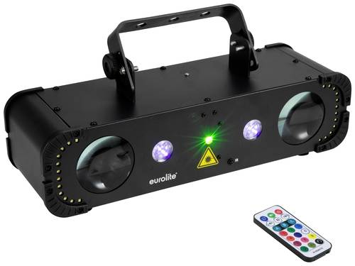 Eurolite Compact Multi FX DMX Laser-Lichteffekt von Eurolite