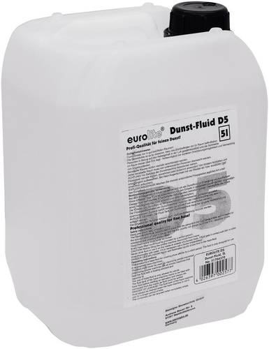 Eurolite D-5 Dunstfluid 5l von Eurolite