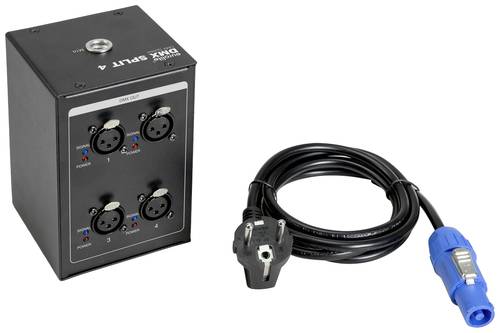 Eurolite DMX Splitter 4-Kanal von Eurolite