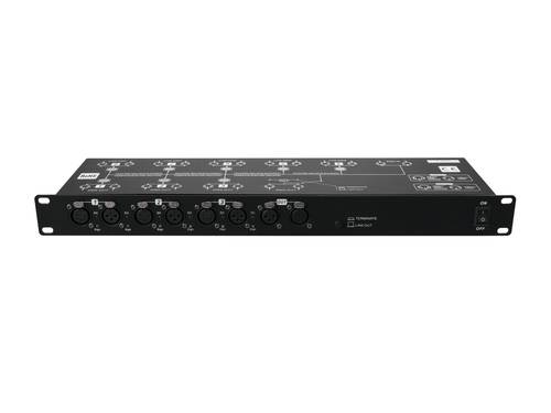 Eurolite DMX Splitter 8-Kanal von Eurolite