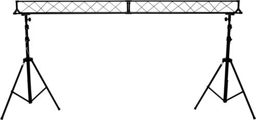 Eurolite EU Show Stand Stativ-System inkl. Traverse Belastbar bis:60kg von Eurolite