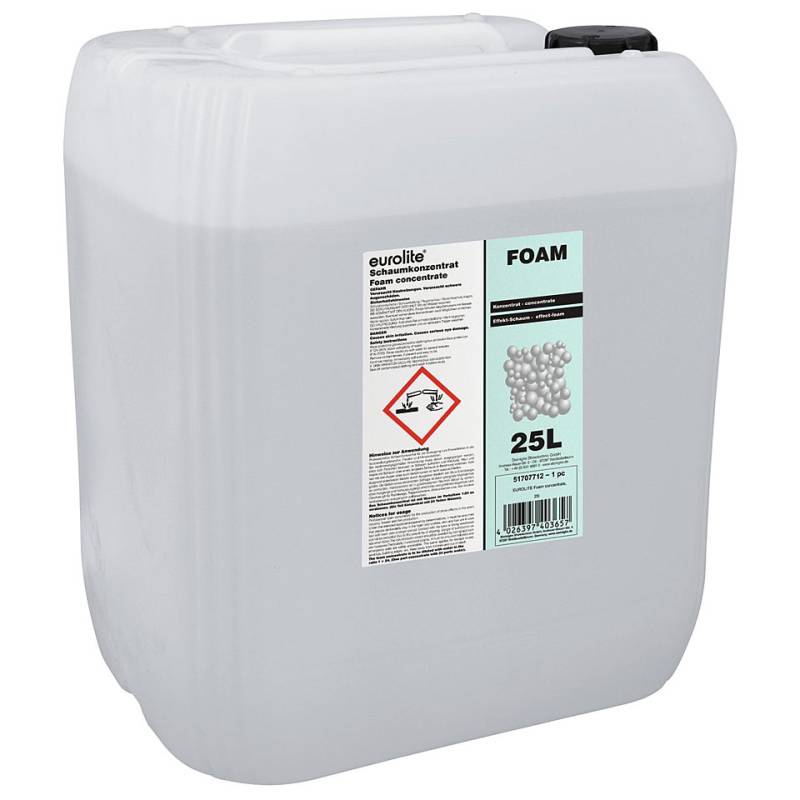 Eurolite Foam Concentrate, 25 l Fluid von Eurolite