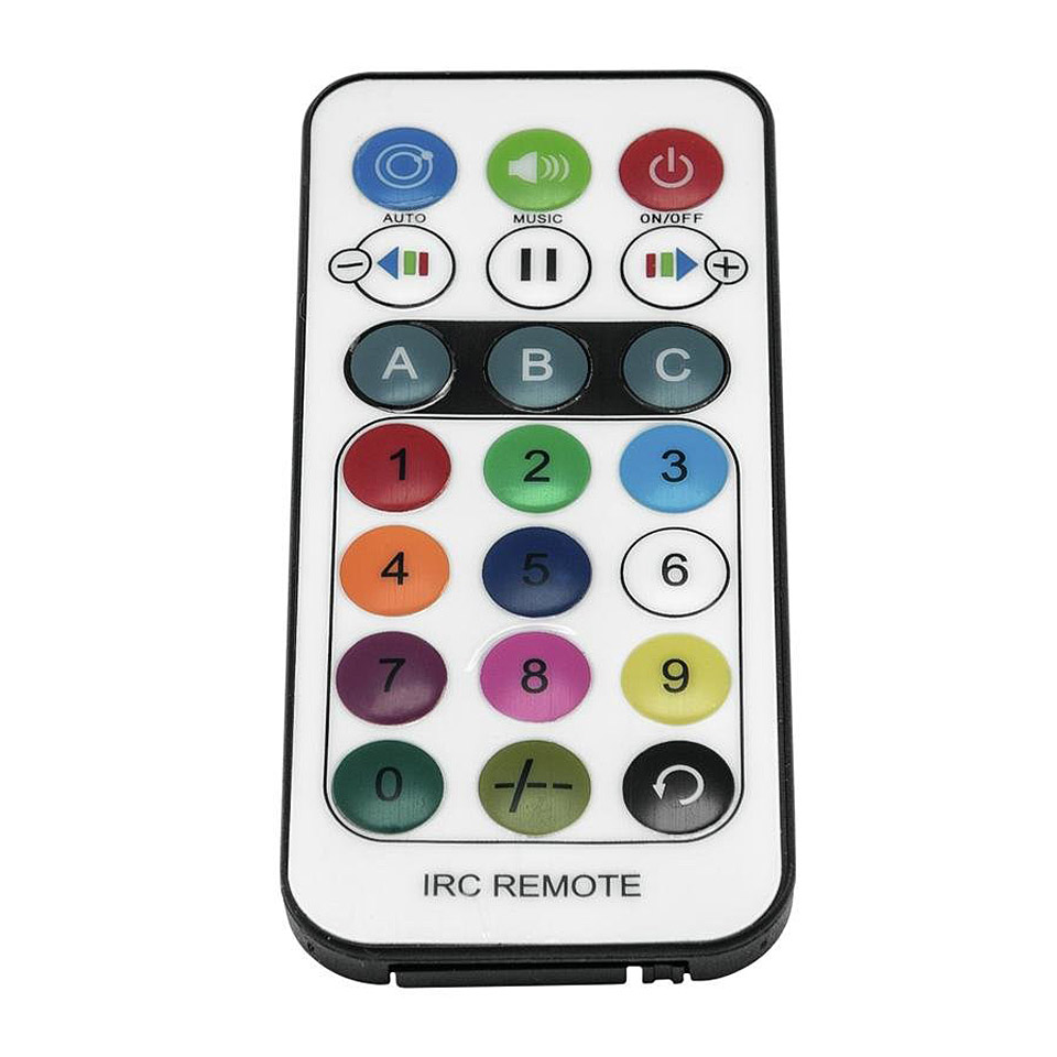 Eurolite IR-16 remote Control Scan Controller von Eurolite