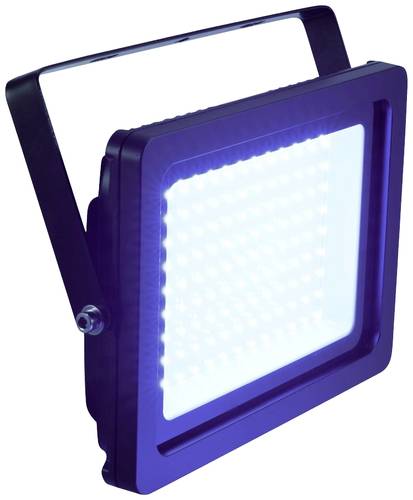 Eurolite LED-Aussenscheinwerfer LED IP FL-100 Blau 110W von Eurolite