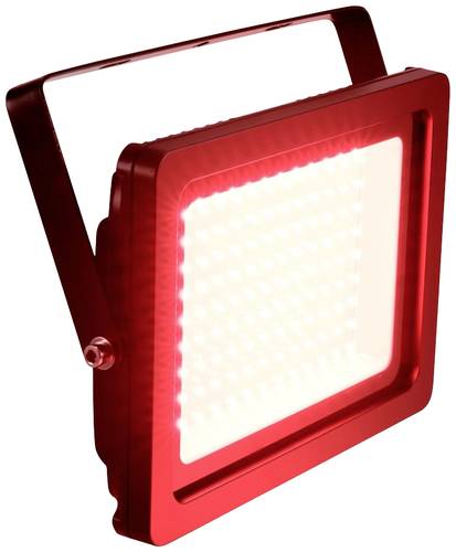 Eurolite LED-Aussenscheinwerfer LED IP FL-100 Rot 110W von Eurolite