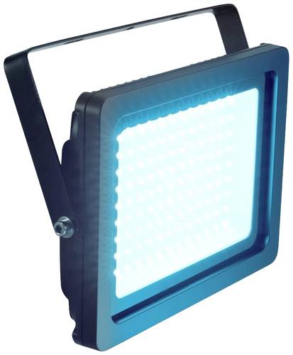 Eurolite LED-Aussenscheinwerfer LED IP FL-100 Türkis 110W von Eurolite