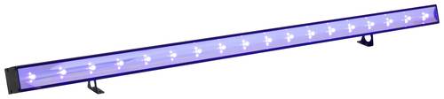 Eurolite LED BAR-18 UV 18x3W UV-Strahler LED 54W Schwarz von Eurolite