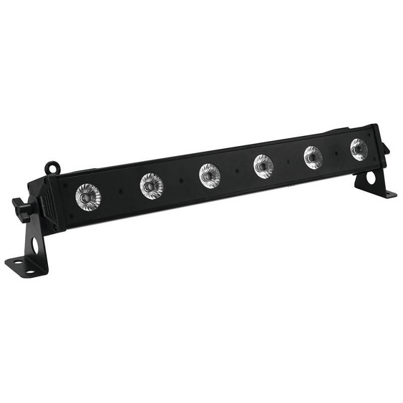 Eurolite LED BAR-6 QCL RGBA Bar LED Bar von Eurolite