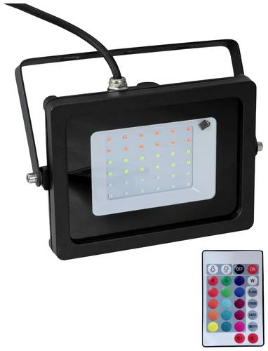 Eurolite LED-Fluter LED IP FL-30 SMD RGB RGB 30W von Eurolite