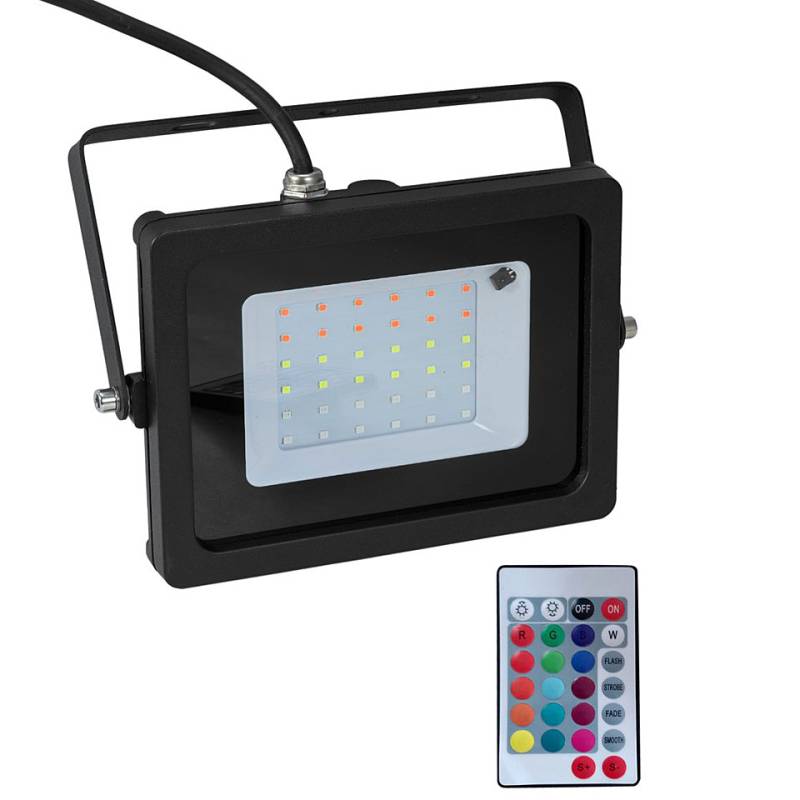 Eurolite LED IP FL-30 SMD RGB Fluter von Eurolite