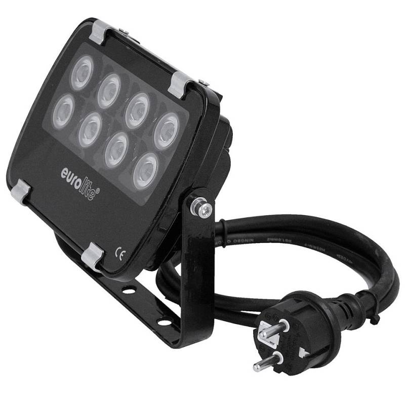 Eurolite LED IP FL-8 green 30° Fluter von Eurolite