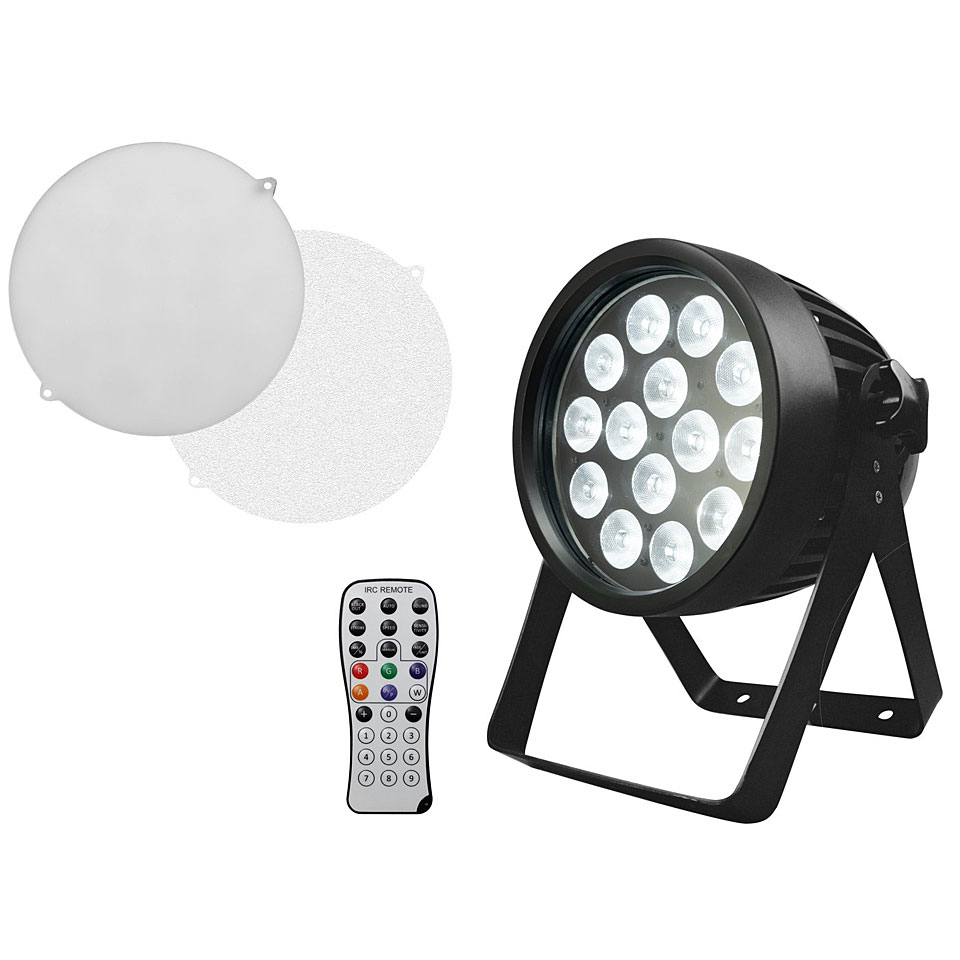 Eurolite LED IP PAR 14x8W QCL LED-Leuchte von Eurolite