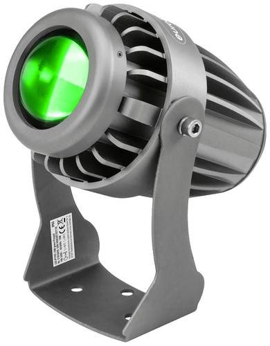 Eurolite LED IP PST-10W grün LED-Pinspot Anzahl LEDs (Details): 1 10W Schwarz von Eurolite