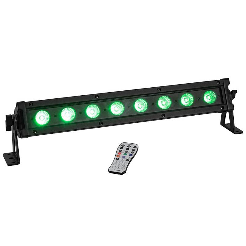 Eurolite LED IP T-Bar 8 QCL Leiste LED Bar von Eurolite