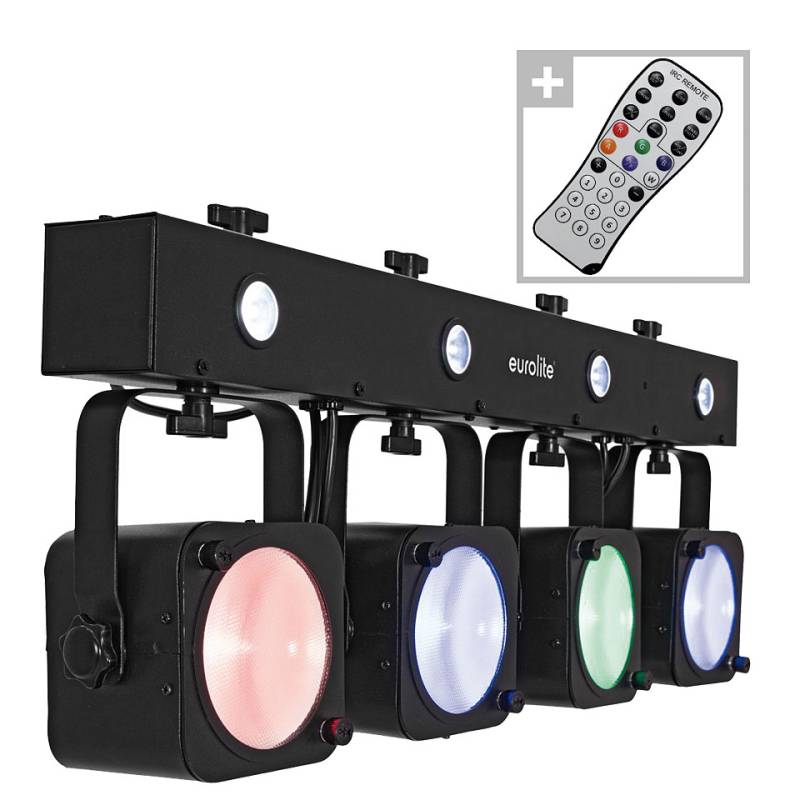 Eurolite LED KLS-190 Compact Light Set Lichtanlage von Eurolite