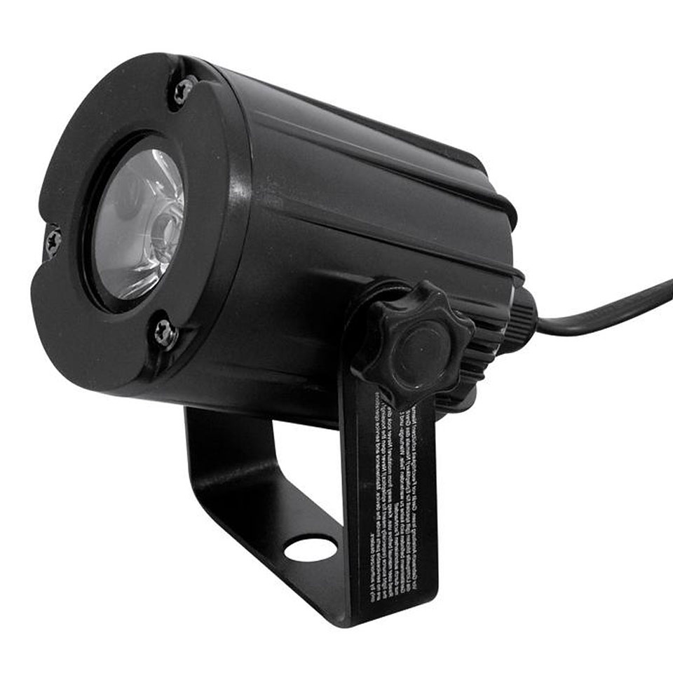 Eurolite LED PST-3W 3200K Spot LED-Leuchte von Eurolite