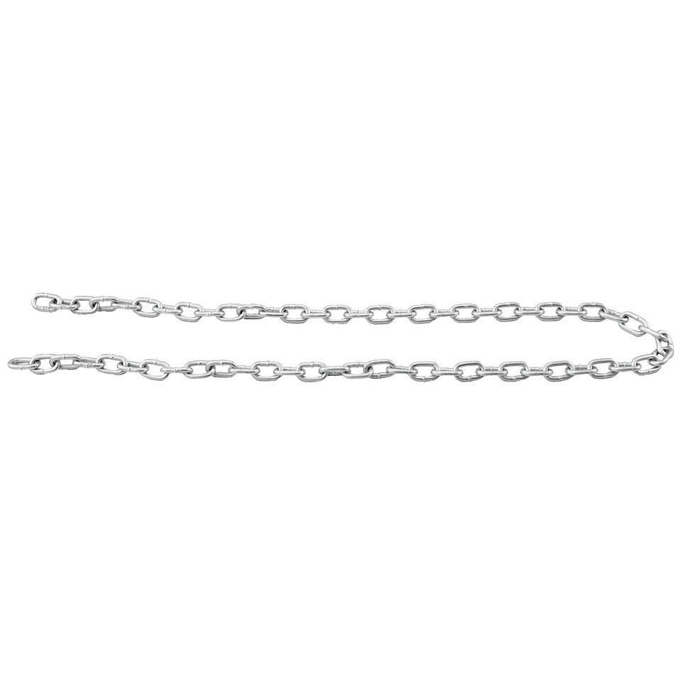 Eurolite Link Chain 4 mm, WLL 80 kg, 33 cm Riggingmaterial von Eurolite