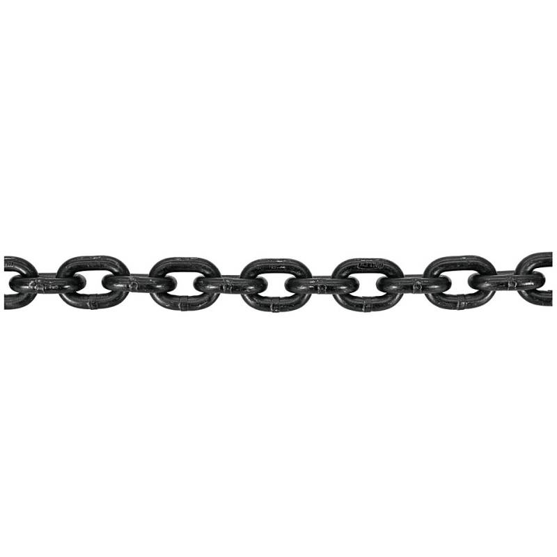 Eurolite Link Chain 8 mm GK8 sw 1 m Riggingmaterial von Eurolite