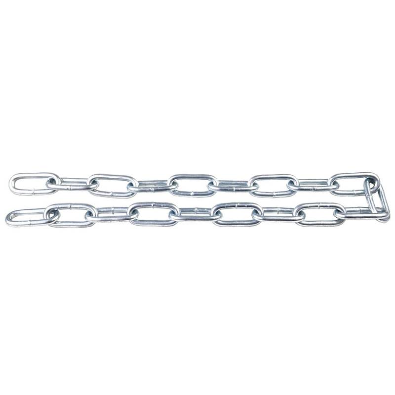 Eurolite Link Chain 8mm, WLL 400kg, 1m Riggingmaterial von Eurolite