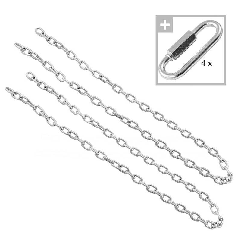 Eurolite Mirrorball chain pack one Riggingmaterial von Eurolite