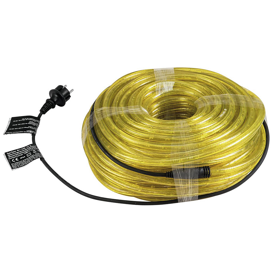 Eurolite Rubberlight RL1-230V yellow 44 m Dekoleuchte von Eurolite